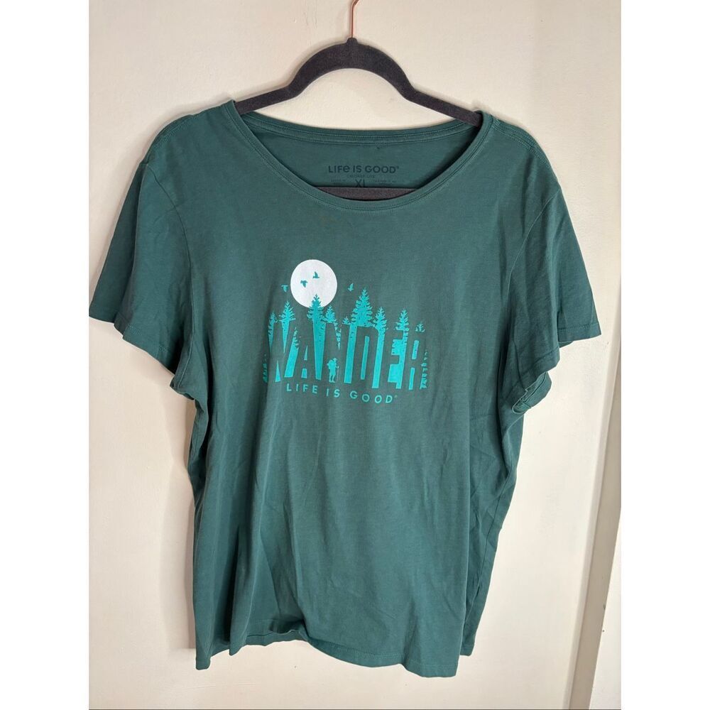 Life Is Good T-Shirt